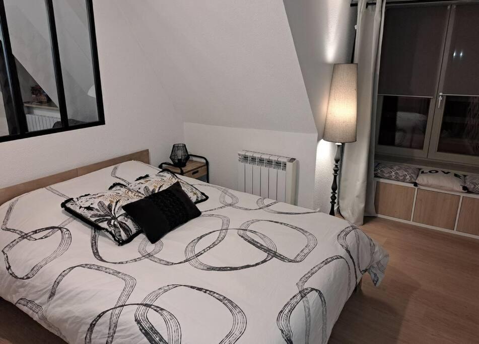 Bel Appartement, Selestat Exterior photo