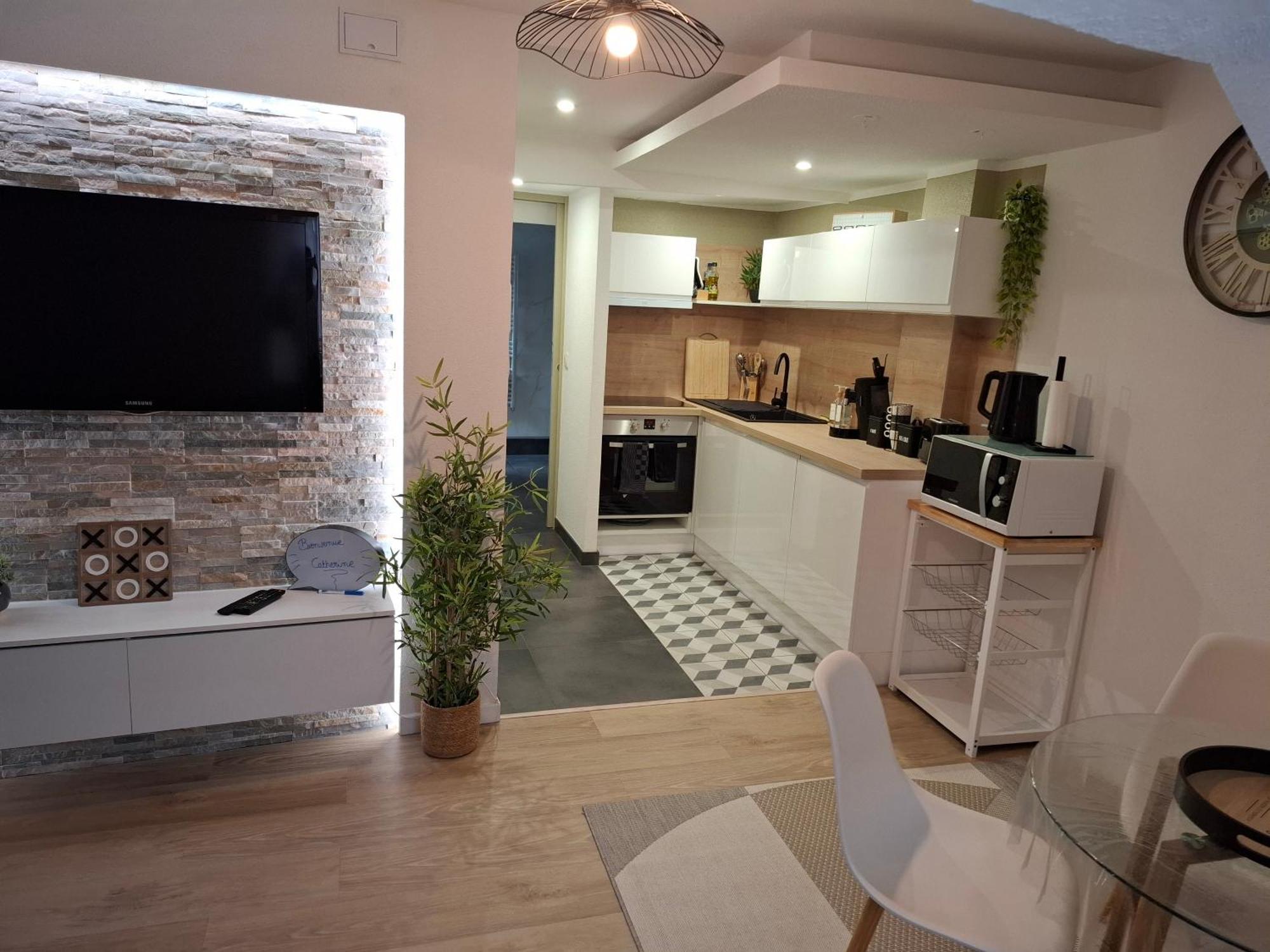 Bel Appartement, Selestat Exterior photo